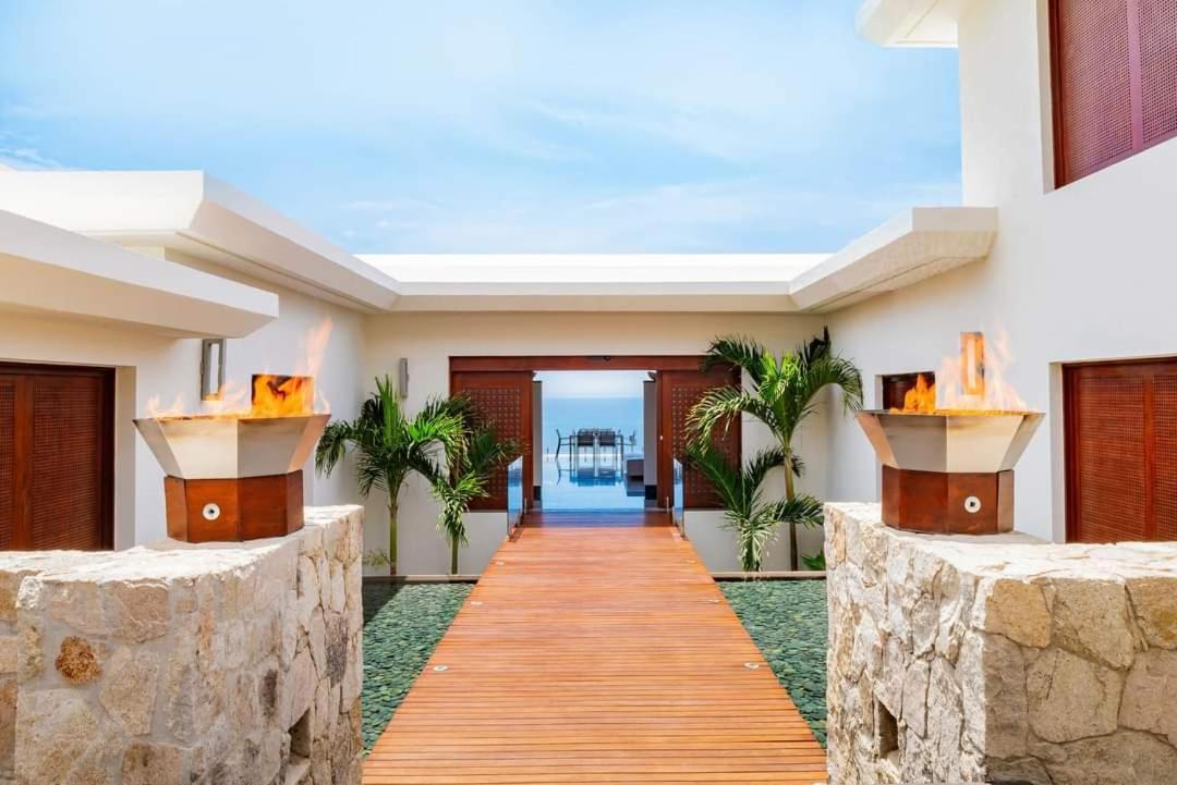Mantea Casa Cabo Villa Кабо Сан Лукас Екстериор снимка