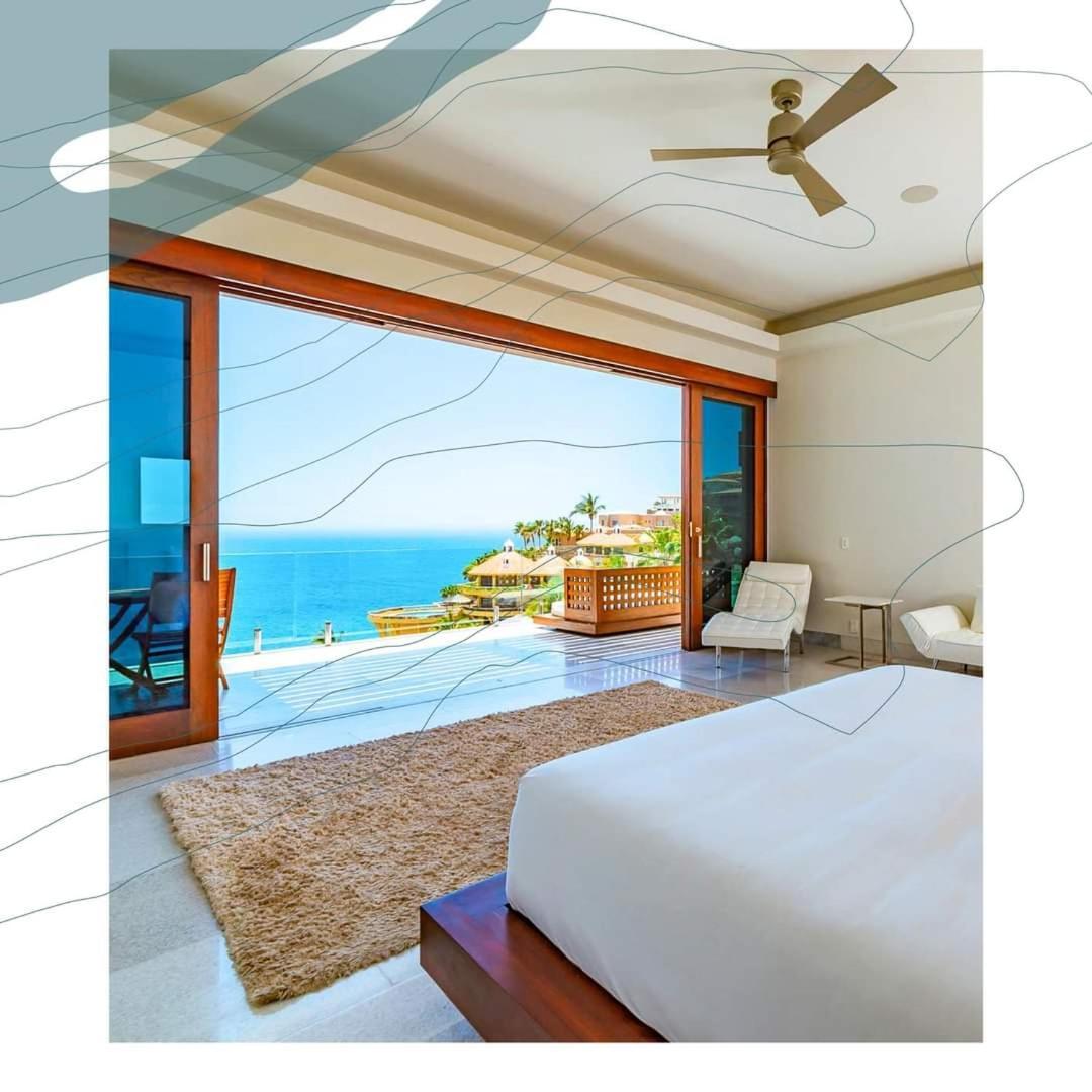 Mantea Casa Cabo Villa Кабо Сан Лукас Екстериор снимка