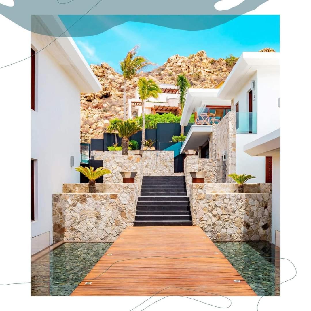 Mantea Casa Cabo Villa Кабо Сан Лукас Екстериор снимка